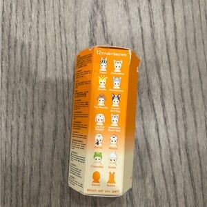 Sonny Angel Animal Series Ver. 3 Mini Figure Parrott